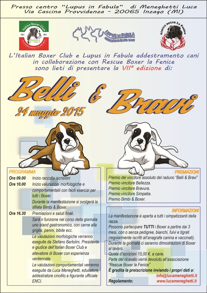 SFONDO BELLI E BRAVI 19-03-2015