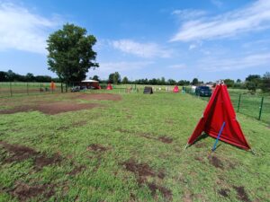 Nuovo Campo Addestramento Inzago