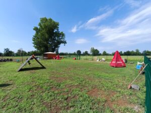 Nuovo Campo Addestramento Inzago